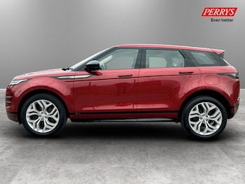Used Land Rover Range Rover Evoque 2021 for sale - 77980415: Photo