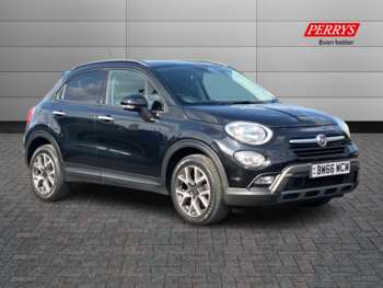 2016 - 1.6 Multijet Cross 5dr