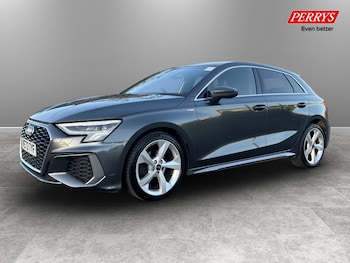 Used Audi A3 2023 for sale - 77872586: Photo