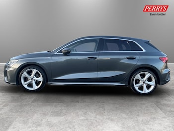 Used Audi A3 2023 for sale - 77872586: Photo