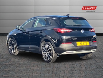 Used Vauxhall Grandland X 2021 for sale - 77148767: Photo
