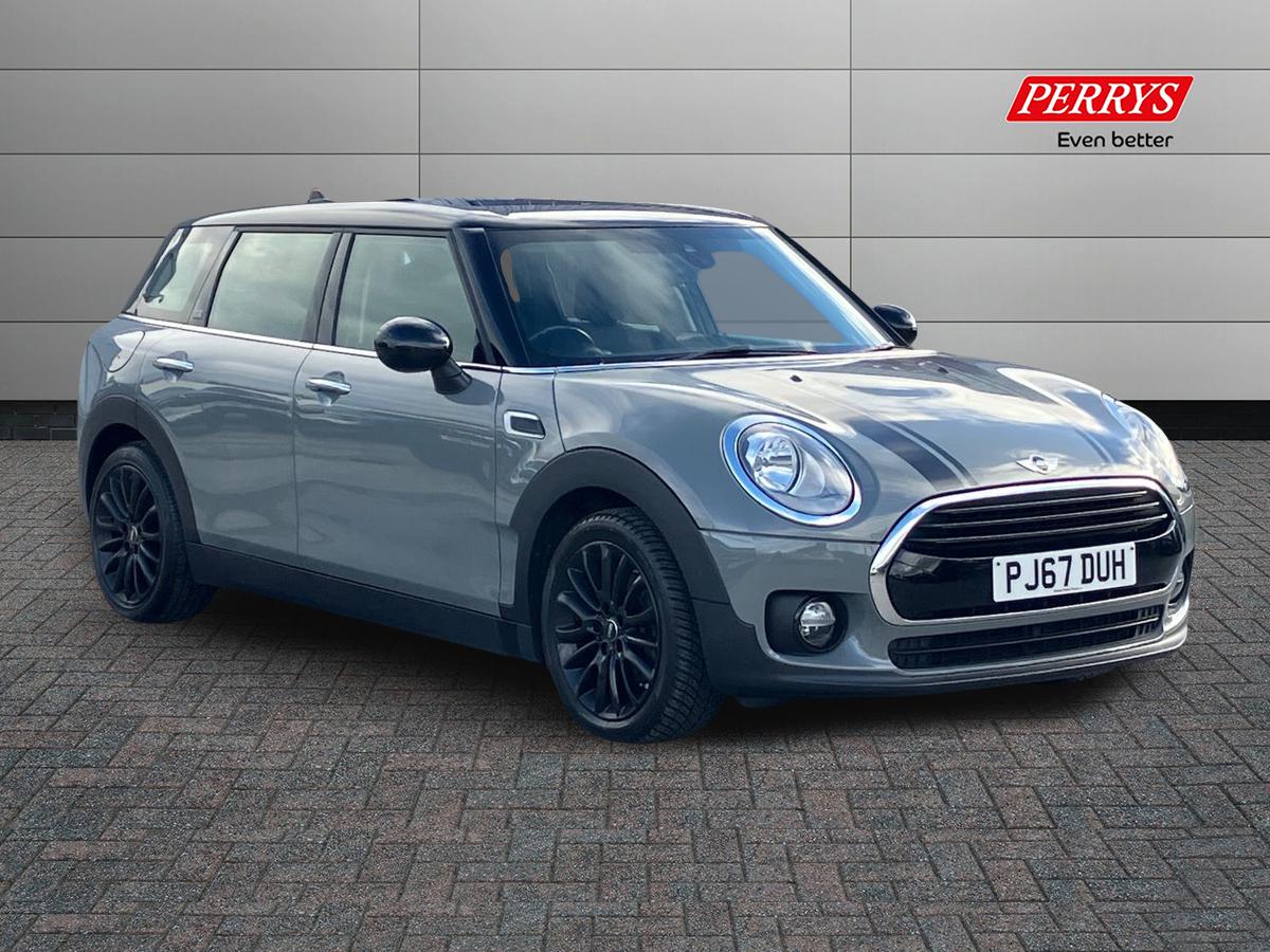 Used MINI Clubman 2017 for sale - 76351890: Photo 1