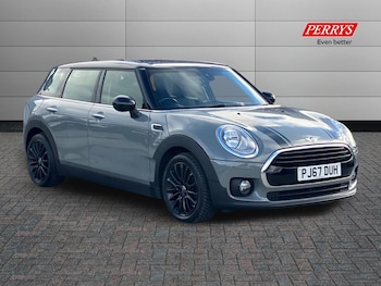Used MINI Clubman 2017 for sale - 76351890: Photo