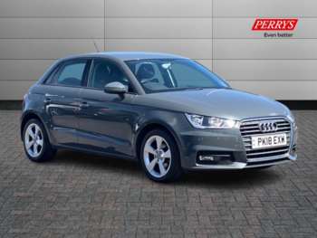 2018 - 1.0 TFSI Sport Nav 5dr S Tronic Hatchback
