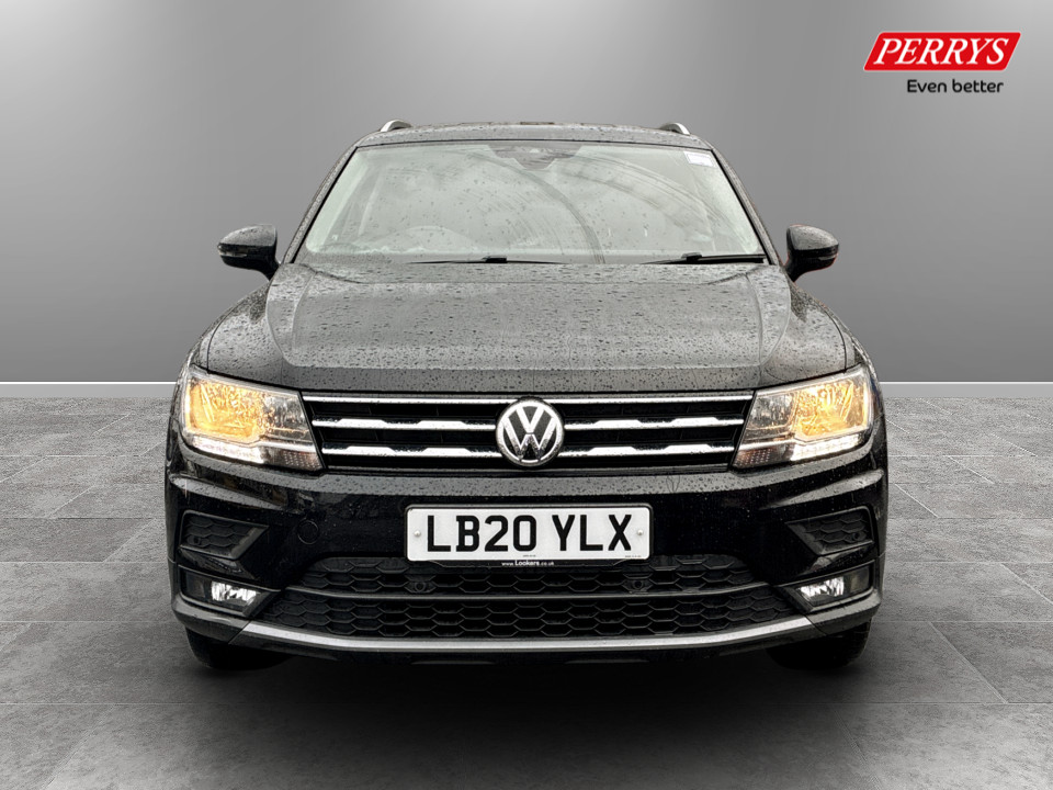 Used Volkswagen Tiguan Allspace 2020 for sale - 77604098: Photo 2