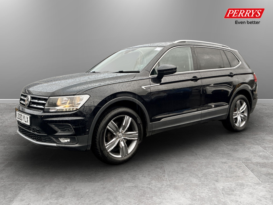 Used Volkswagen Tiguan Allspace 2020 for sale - 77604098: Photo 3