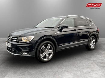 Used Volkswagen Tiguan Allspace 2020 for sale - 77604098: Photo