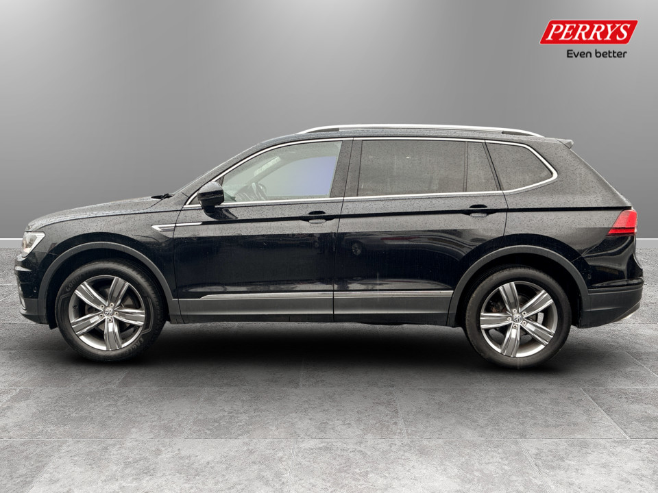 Used Volkswagen Tiguan Allspace 2020 for sale - 77604098: Photo 4
