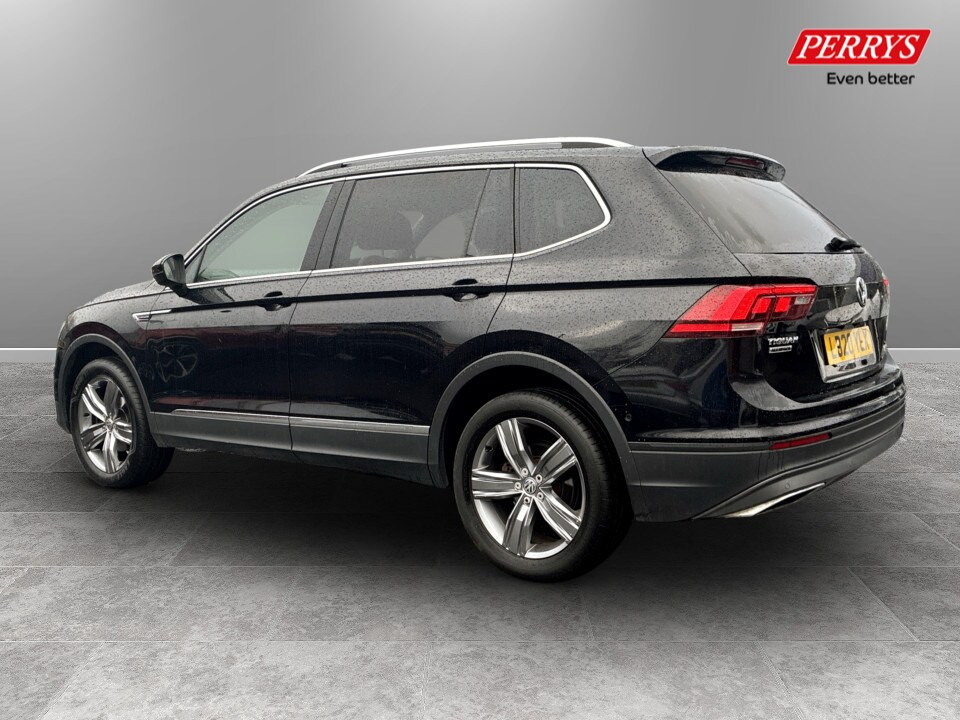 Used Volkswagen Tiguan Allspace 2020 for sale - 77604098: Photo 5