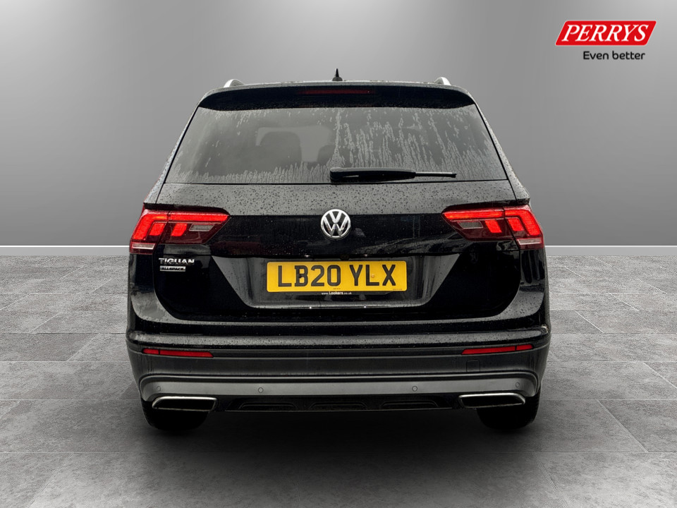 Used Volkswagen Tiguan Allspace 2020 for sale - 77604098: Photo 6