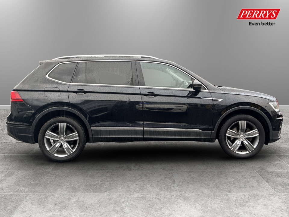 Used Volkswagen Tiguan Allspace 2020 for sale - 77604098: Photo 8