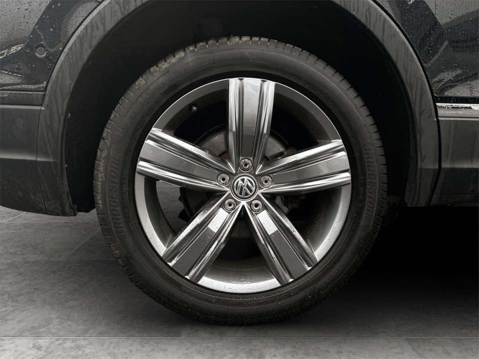 Used Volkswagen Tiguan Allspace 2020 for sale - 77604098: Photo 9