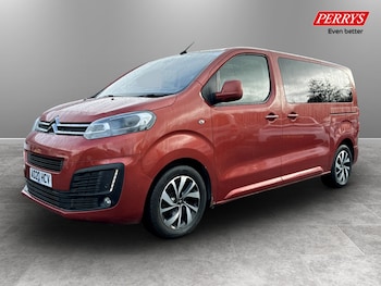 Used Citroen Space Tourer 2020 for sale - 77529569: Photo