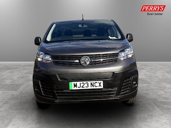 Used Vauxhall Vivaro Life 2023 for sale - 78380226: Photo