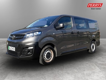Used Vauxhall Vivaro Life 2023 for sale - 78380226: Photo