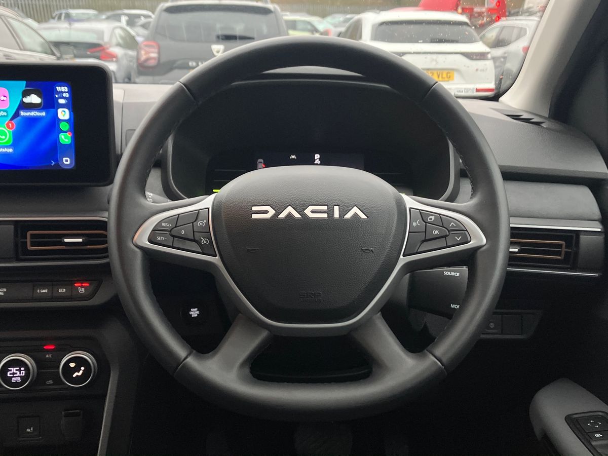 Used Dacia Jogger 2025 for sale - 77398536: Photo 15