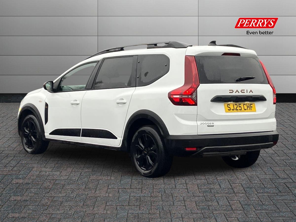 Used Dacia Jogger 2025 for sale - 77398536: Photo 2