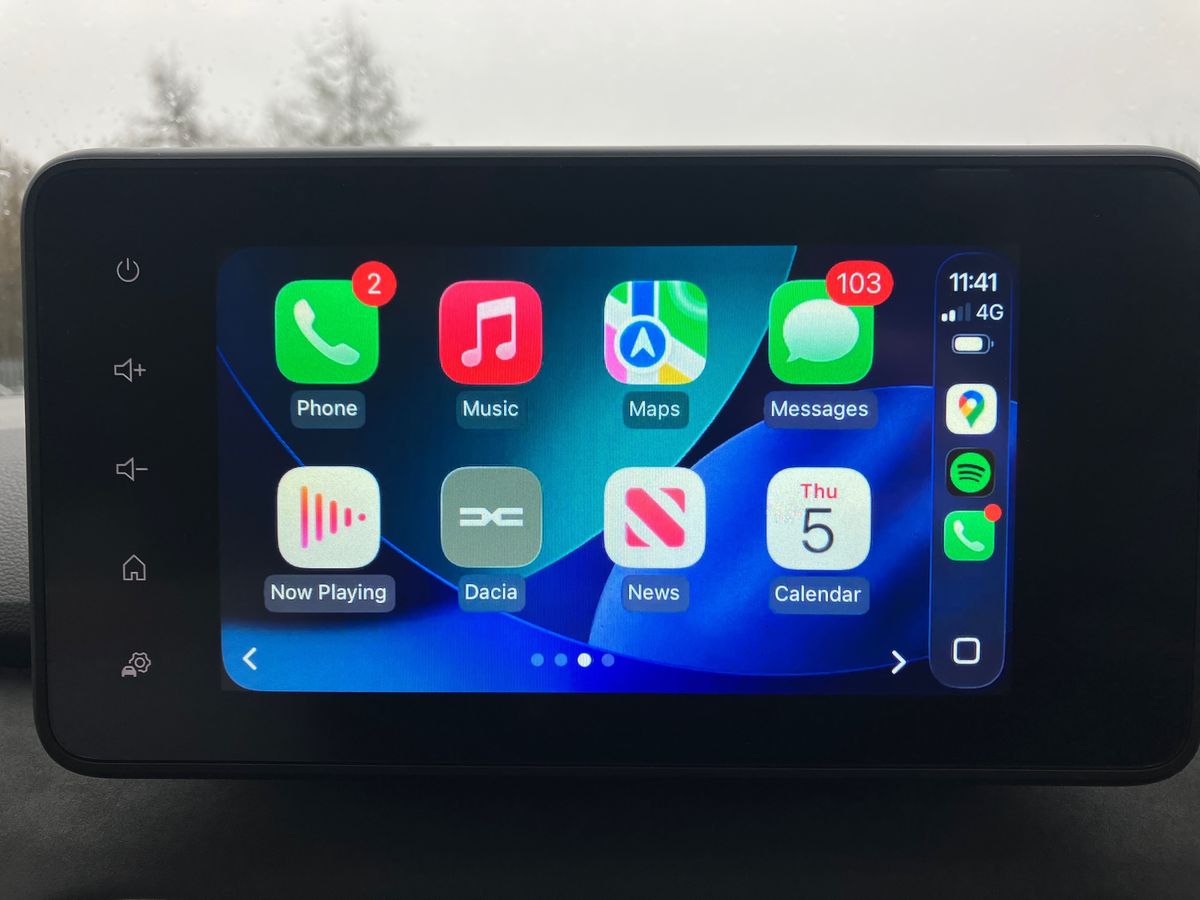 Used Dacia Jogger 2025 for sale - 77398536: Photo 32