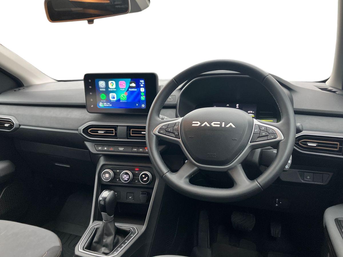 Used Dacia Jogger 2025 for sale - 77398536: Photo 8