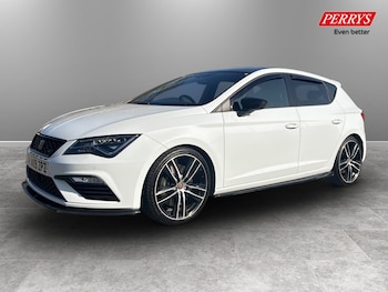 Used SEAT Leon 2019 for sale - 77743713: Photo
