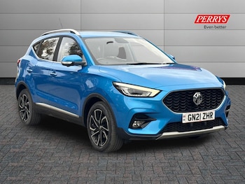 Used MG MG ZS 2021 for sale - 78967687: Photo