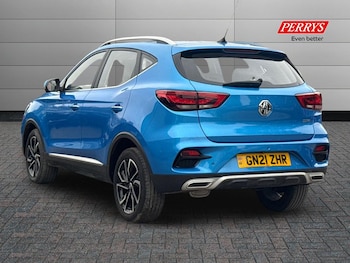 Used MG MG ZS 2021 for sale - 78967687: Photo