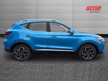 Used MG MG ZS 2021 for sale - 78967687: Photo