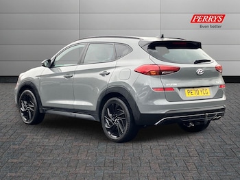 Used Hyundai TUCSON 2020 for sale - 77283344: Photo