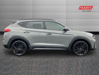 Used Hyundai TUCSON 2020 for sale - 77283344: Photo