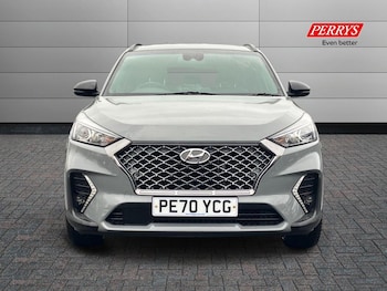 Used Hyundai TUCSON 2020 for sale - 77283344: Photo