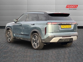 Used Jaecoo Jaecoo 7 2025 for sale - 77195974: Photo