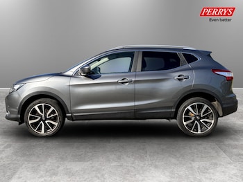 Used Nissan Qashqai 2017 for sale - 77789838: Photo