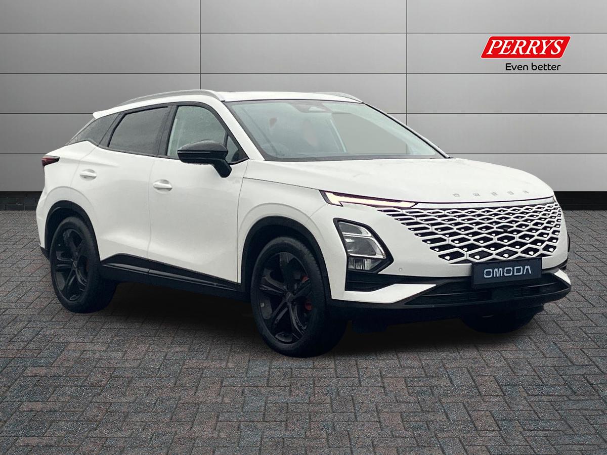 Used Omoda OMODA 5 2025 for sale - 76845465: Photo 1