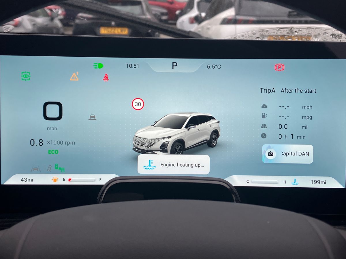 Used Omoda OMODA 5 2025 for sale - 76845465: Photo 14