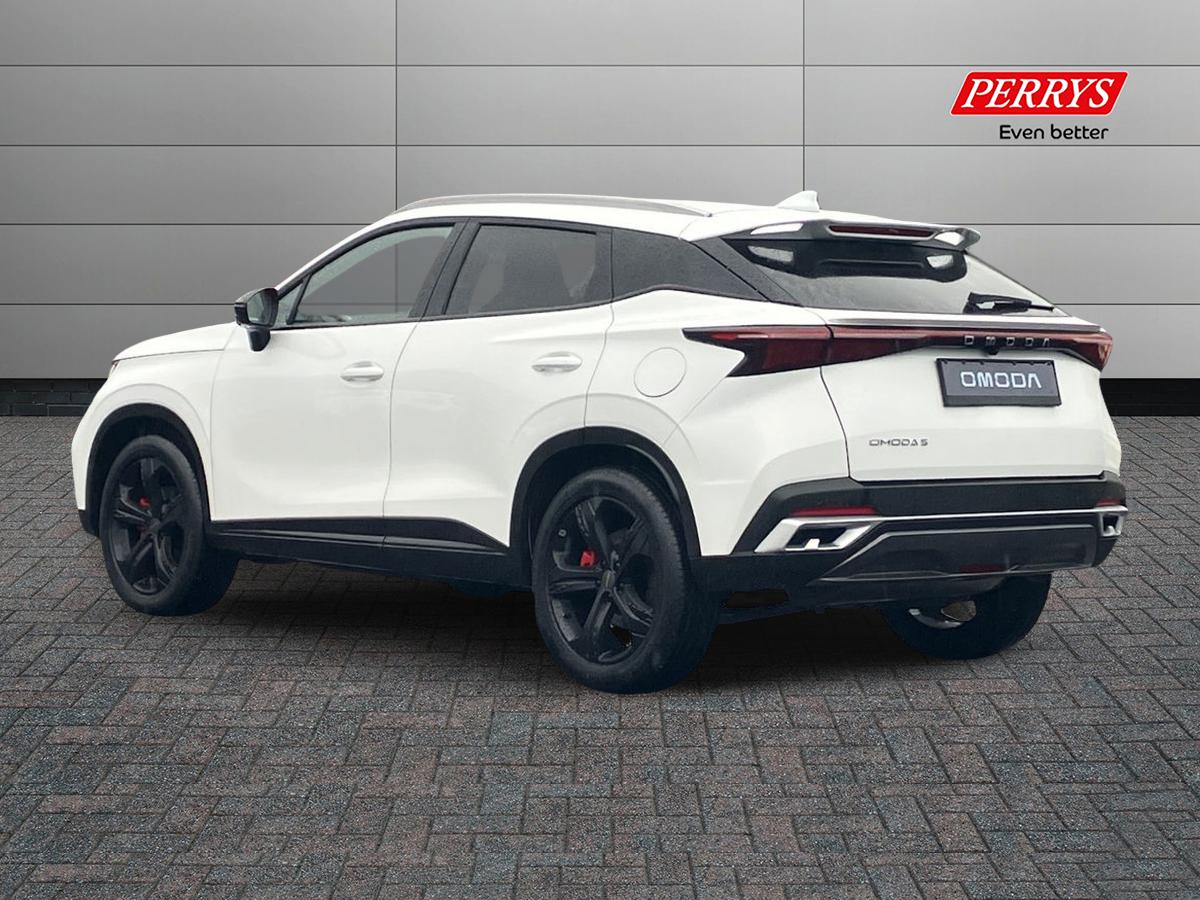 Used Omoda OMODA 5 2025 for sale - 76845465: Photo 2