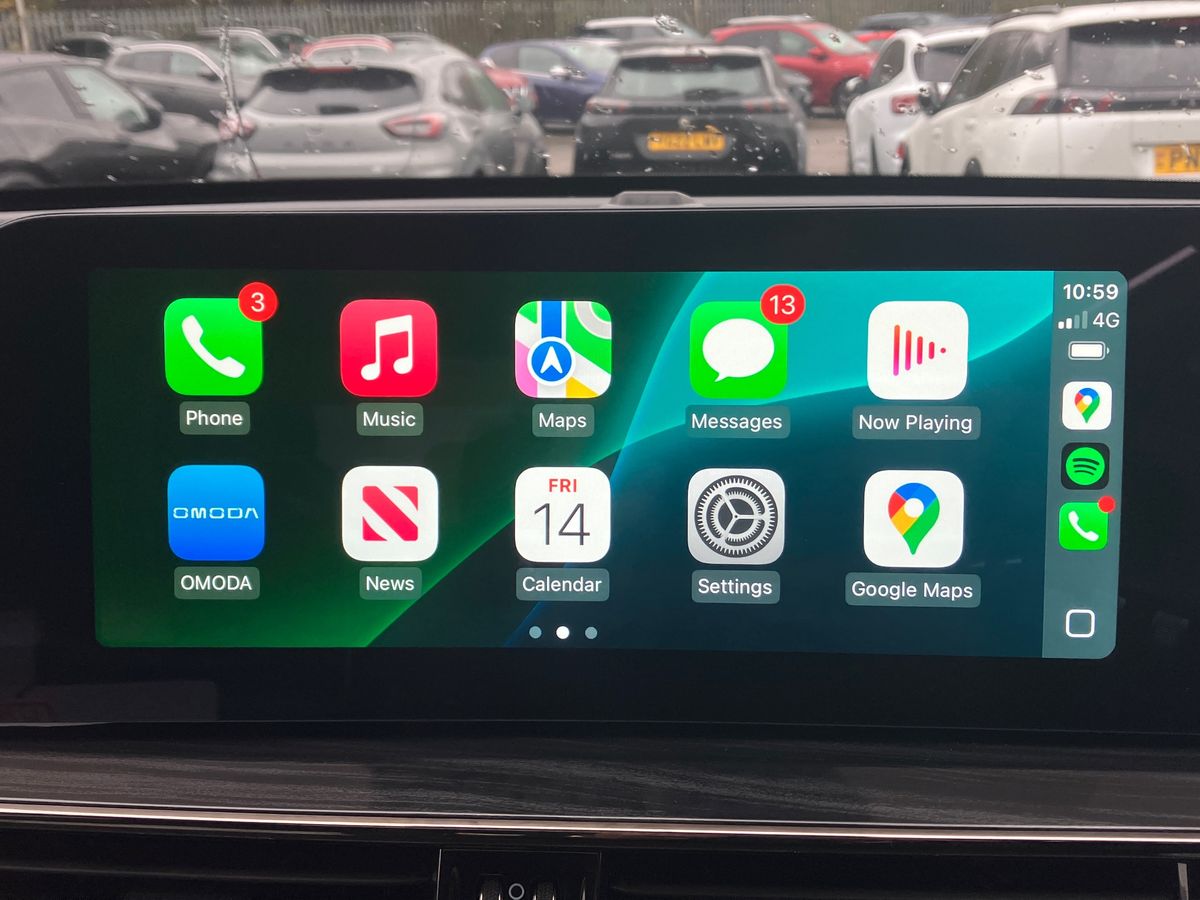 Used Omoda OMODA 5 2025 for sale - 76845465: Photo 25