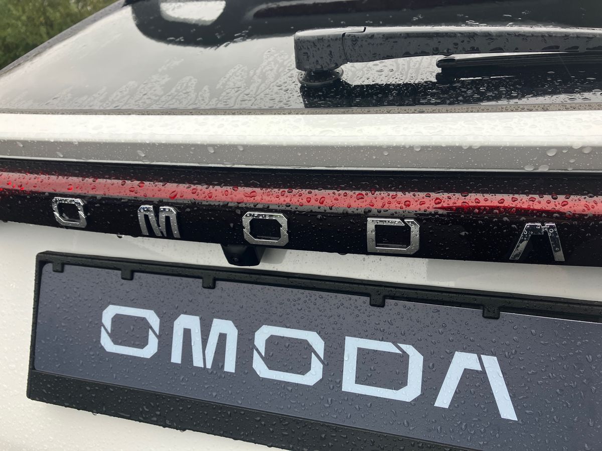 Used Omoda OMODA 5 2025 for sale - 76845465: Photo 38