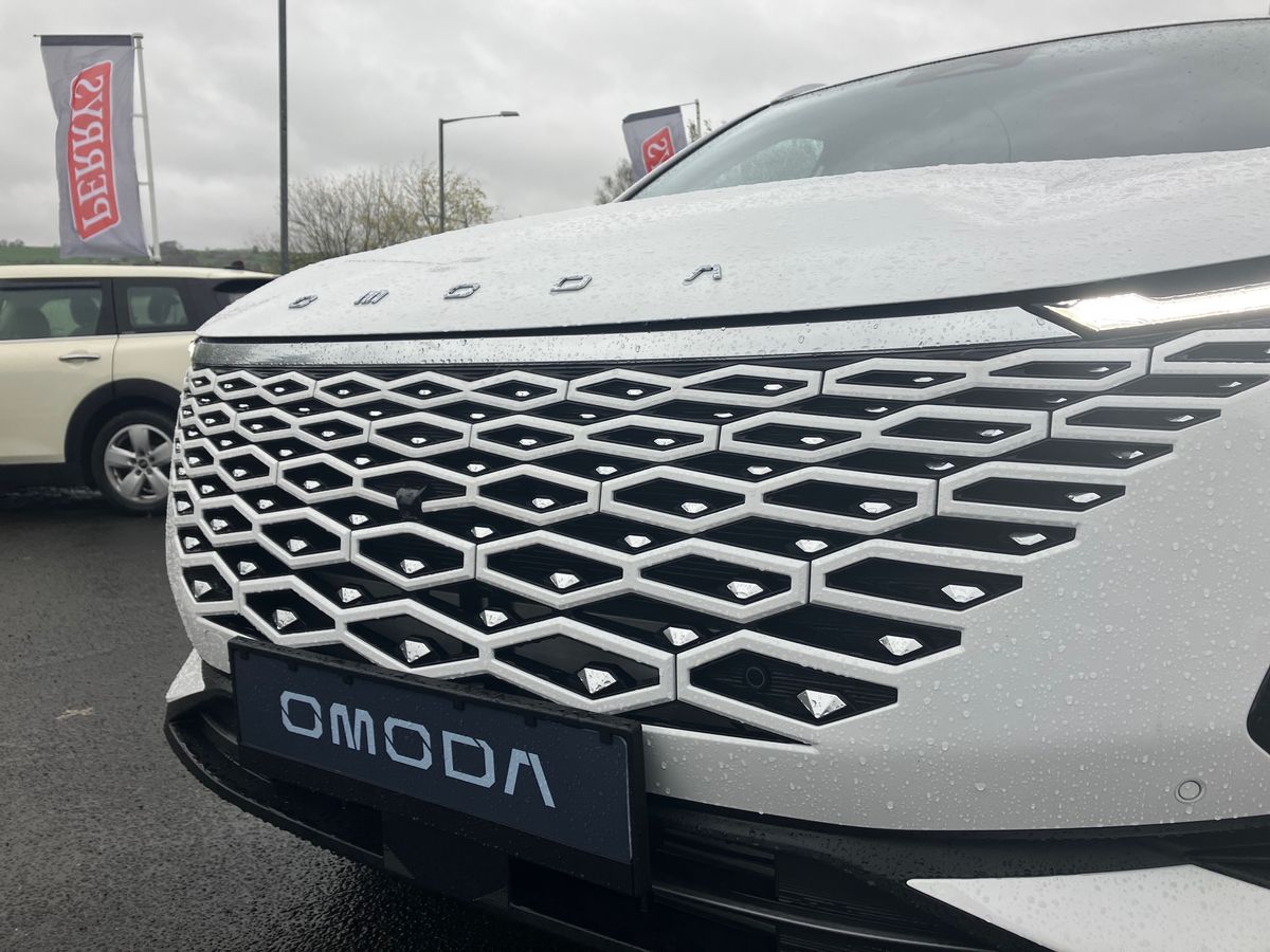 Used Omoda OMODA 5 2025 for sale - 76845465: Photo 44