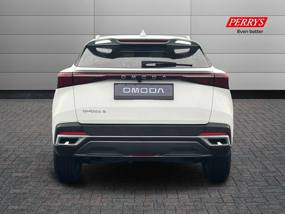 Used Omoda OMODA 5 2025 for sale - 76845465: Photo 5