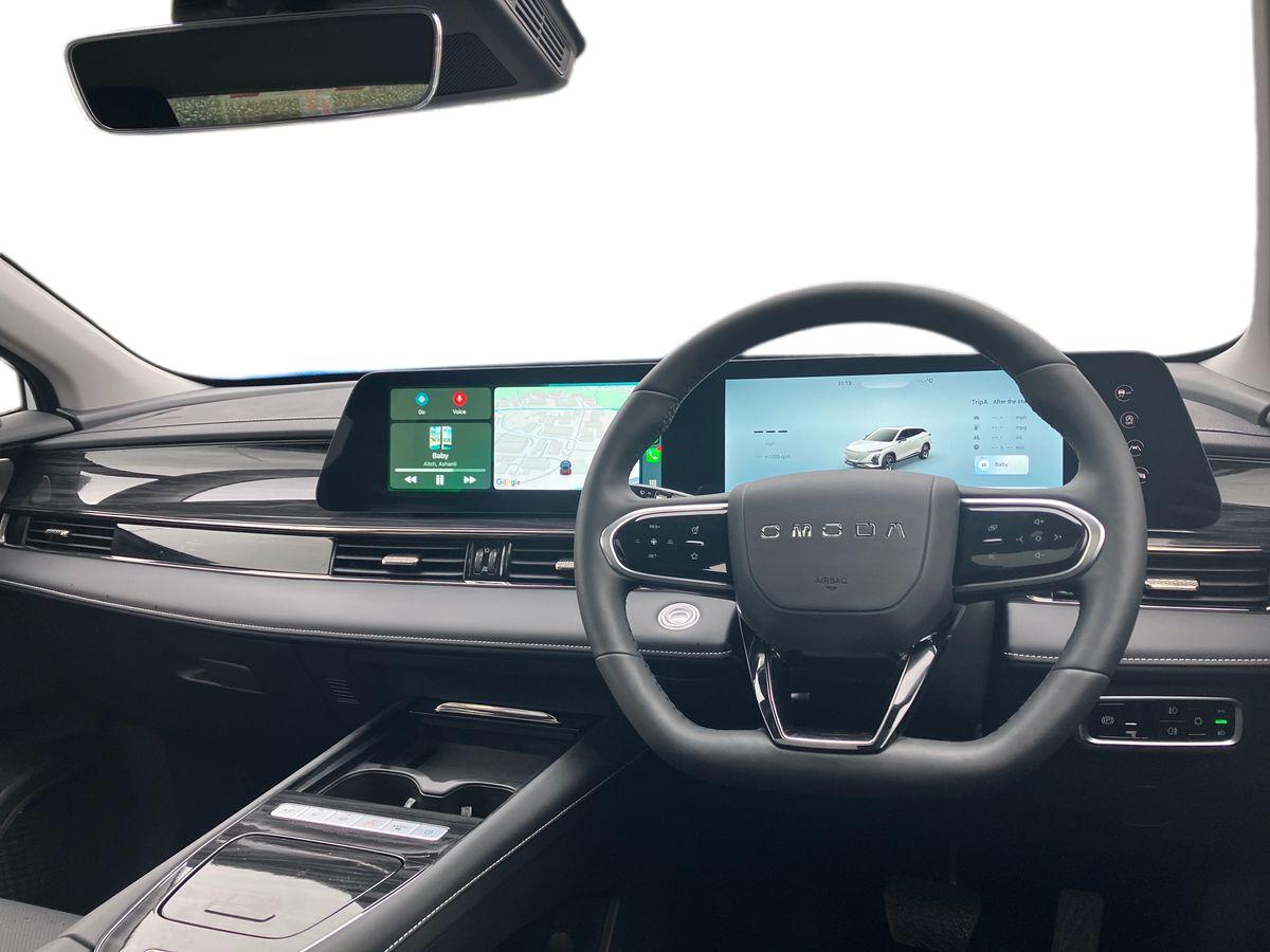 Used Omoda OMODA 5 2025 for sale - 76845465: Photo 8