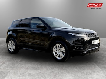 Used Land Rover Range Rover Evoque 2020 for sale - 79456147: Photo