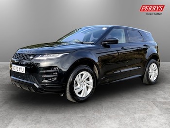 Used Land Rover Range Rover Evoque 2020 for sale - 79456147: Photo