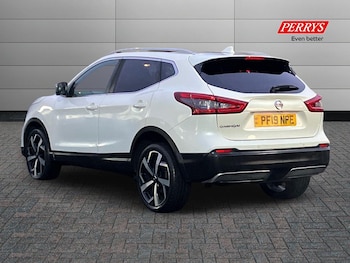 Used Nissan Qashqai 2019 for sale - 77136470: Photo