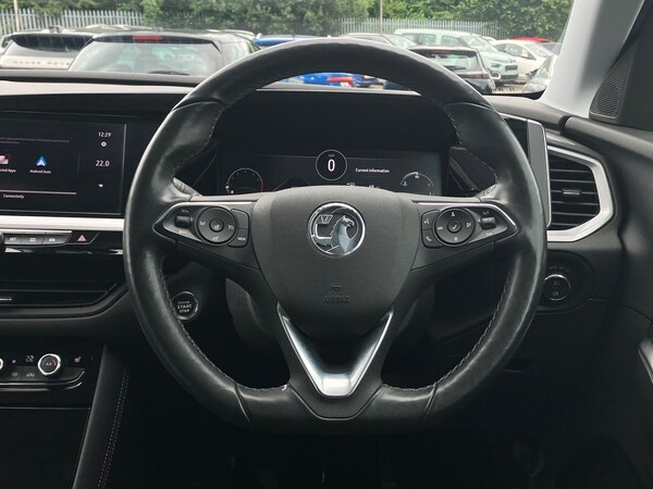Used Vauxhall Grandland 2022 for sale - 75480753: Photo 17