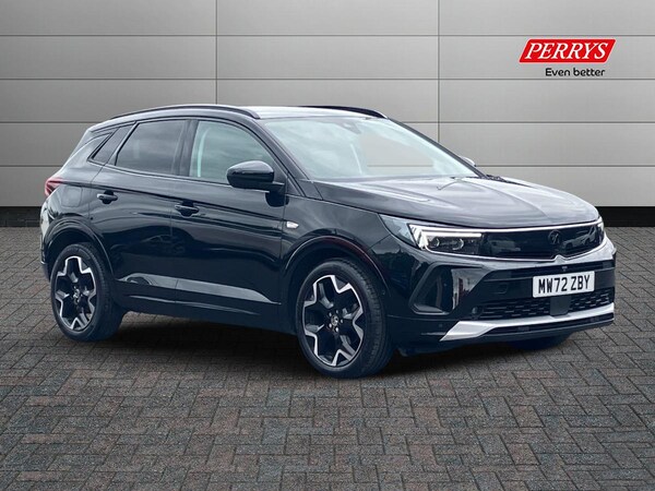 Used Vauxhall Grandland 2022 for sale - 75480753: Photo 1