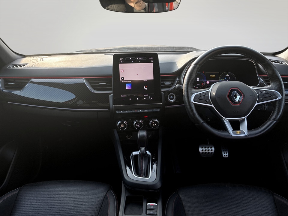 Used Renault Arkana 2022 for sale - 77980322: Photo 15