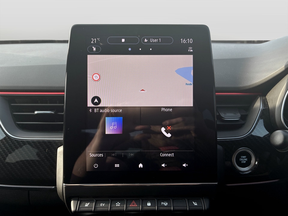 Used Renault Arkana 2022 for sale - 77980322: Photo 19