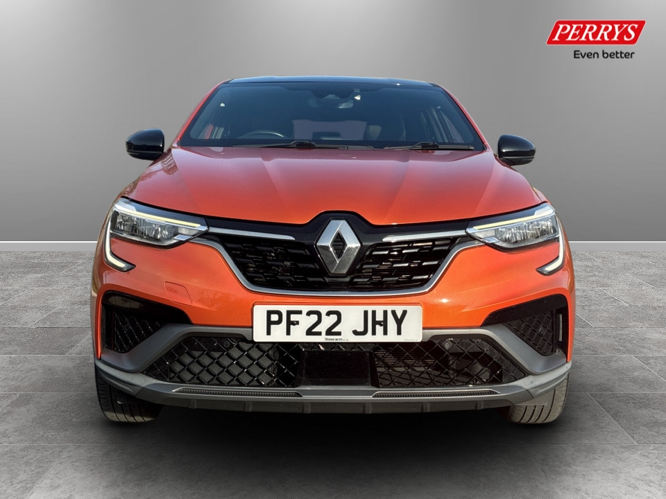 Used Renault Arkana 2022 for sale - 77980322: Photo 2