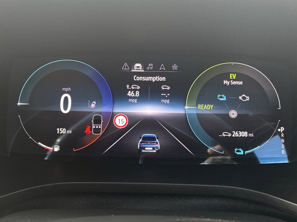 Used Renault Arkana 2022 for sale - 77980322: Photo 22