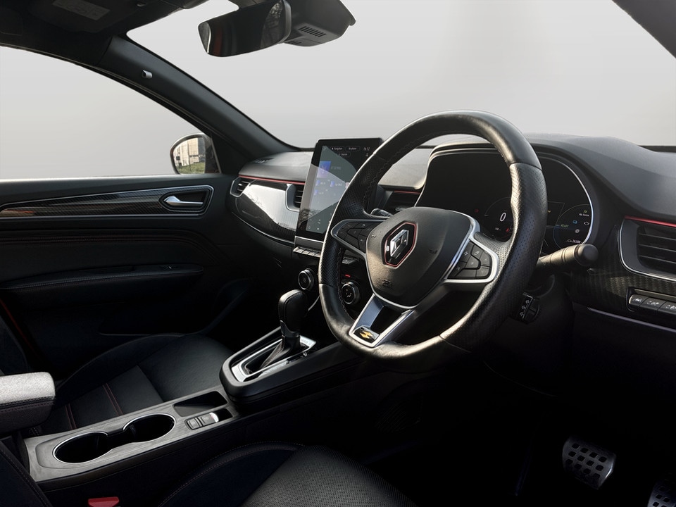 Used Renault Arkana 2022 for sale - 77980322: Photo 25